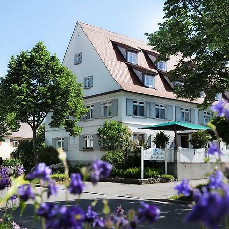 Am Zehntstadl Hotel & Sauna Ulm Exterior photo