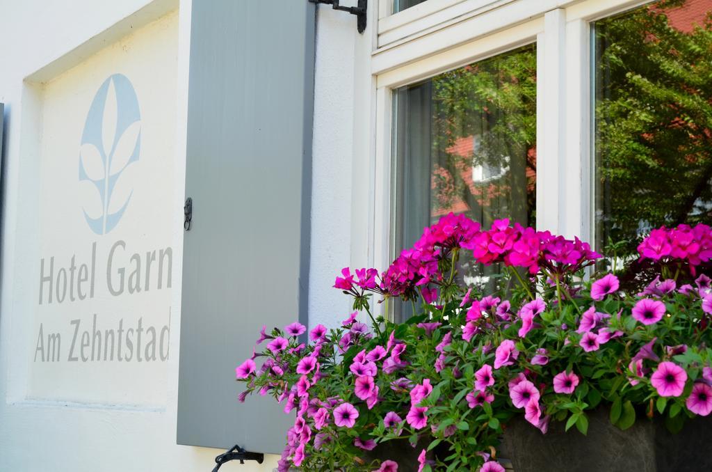 Am Zehntstadl Hotel & Sauna Ulm Exterior photo