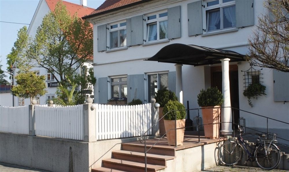 Am Zehntstadl Hotel & Sauna Ulm Exterior photo